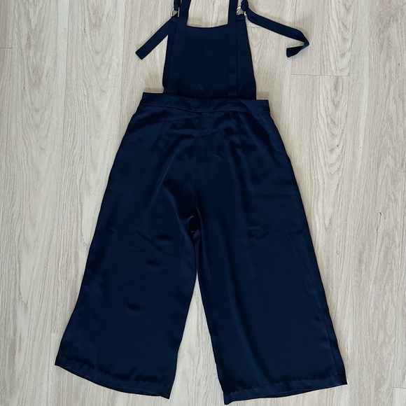 O'STIN Studio Romper in Navy - Picture 3 of 5